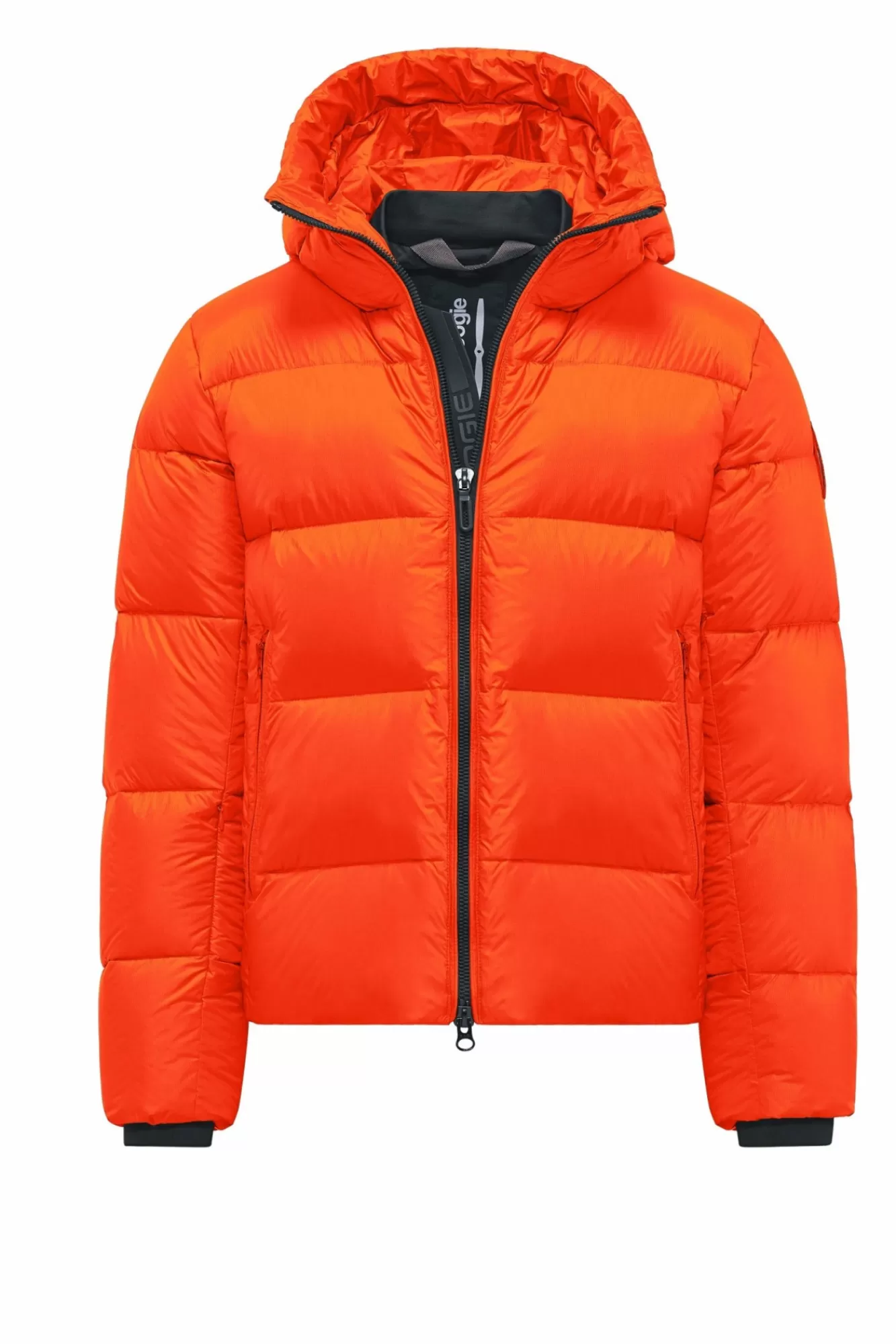 Piumino Puffy In Nylon Micro-Ripstop - Helsinki Down Jacket>Bomboogie Cheap