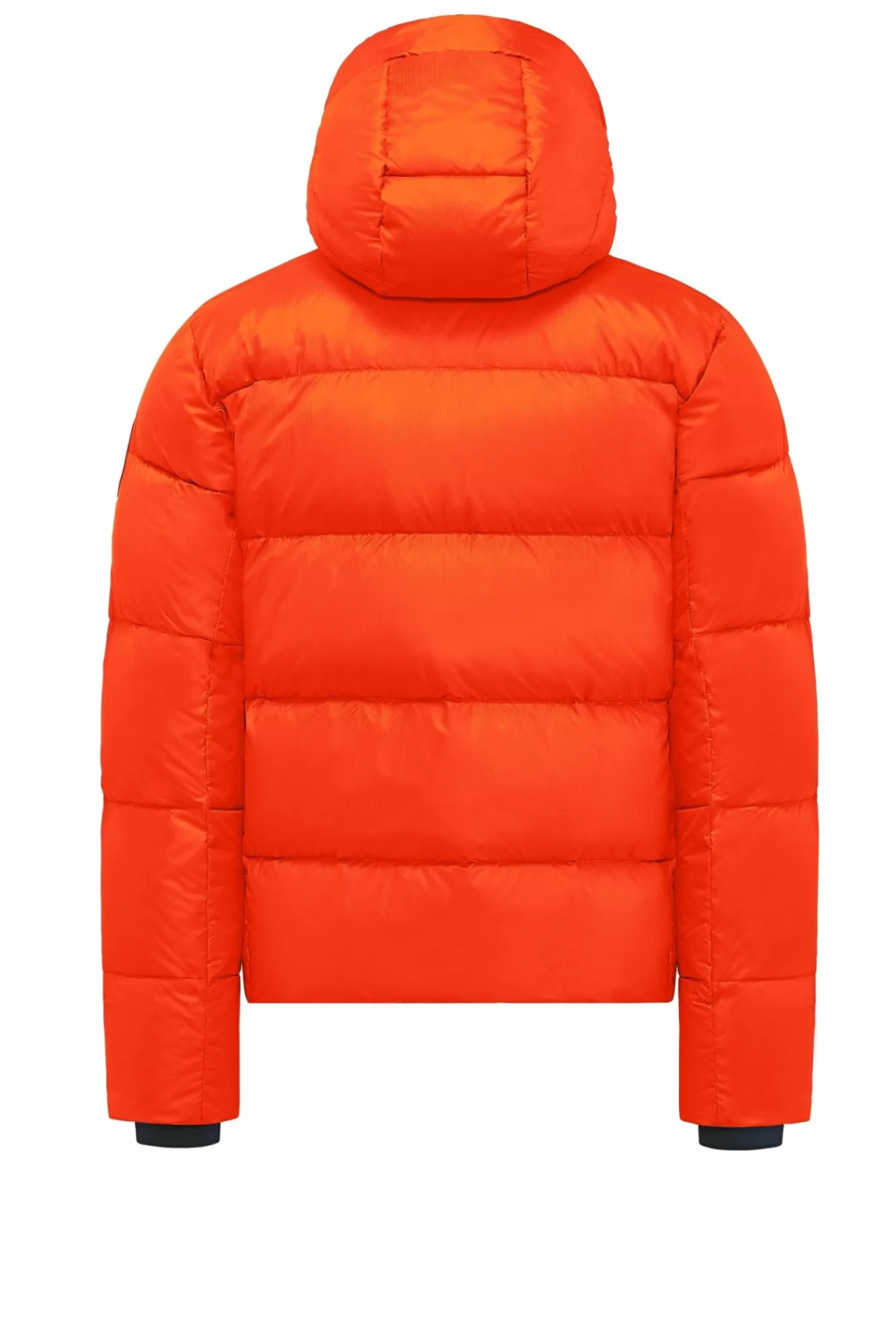 Piumino Puffy In Nylon Micro-Ripstop - Helsinki Down Jacket>Bomboogie Cheap