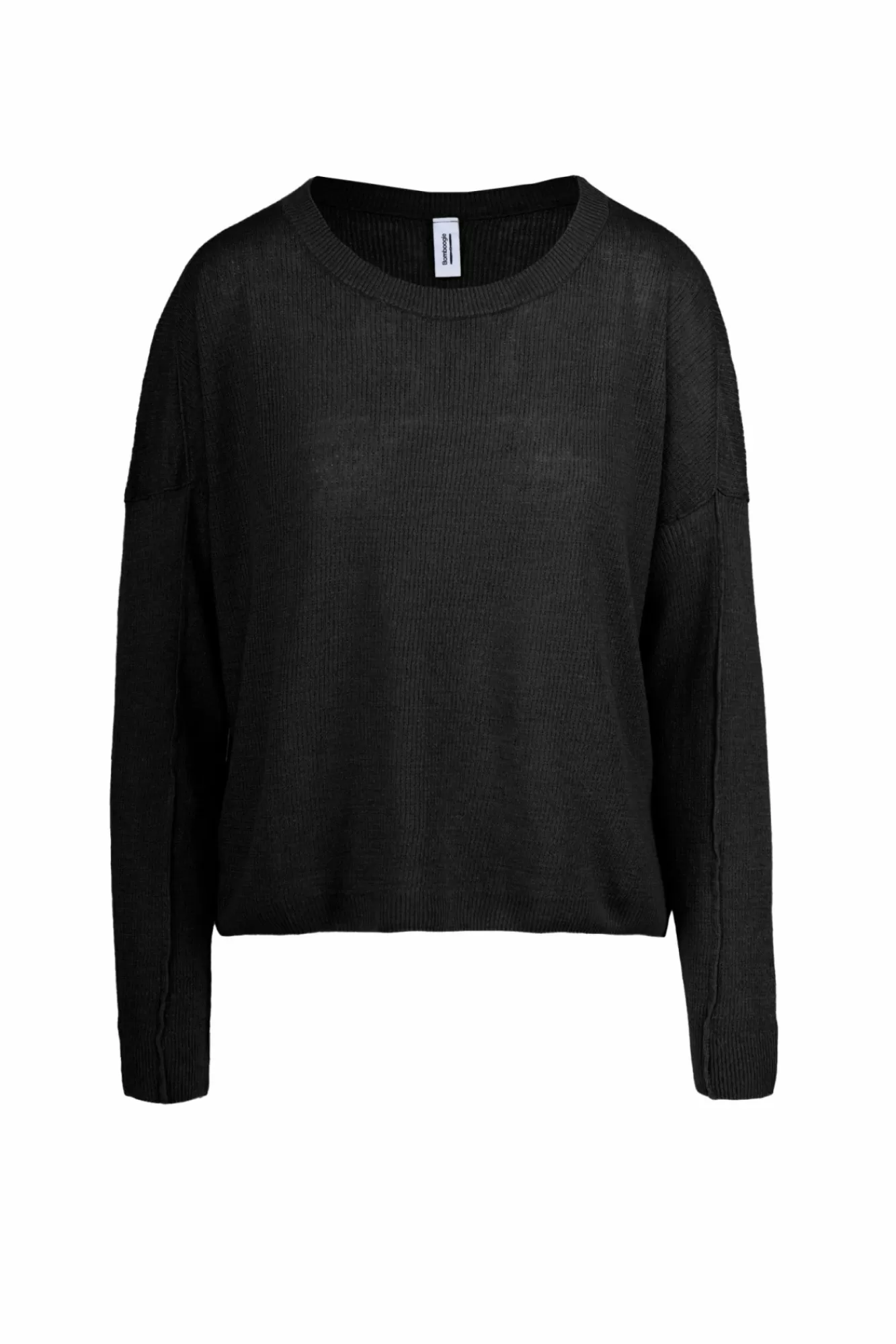 Pullover Di Lino Cotone>Bomboogie Hot