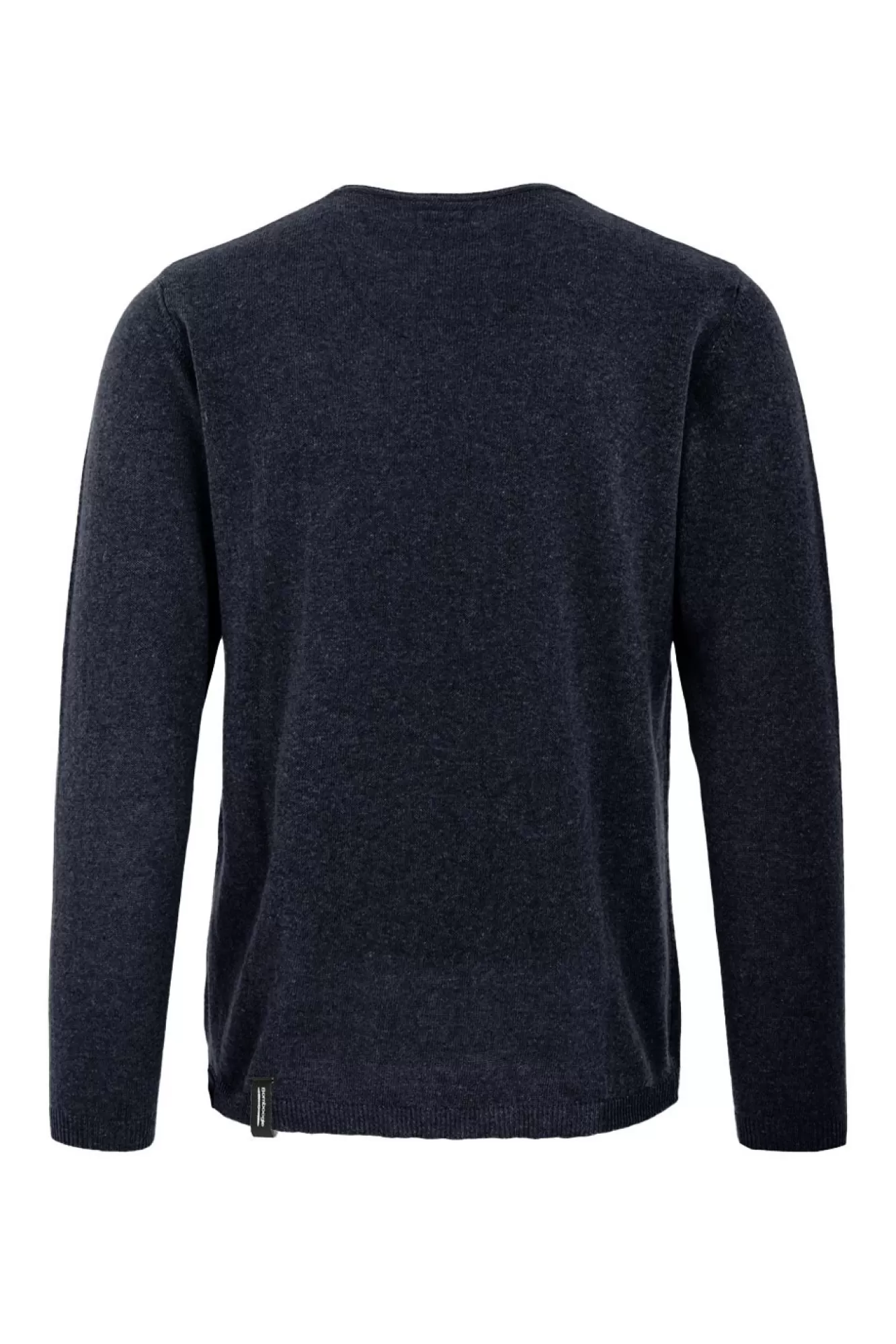 Pullover Girocollo In Maglia Rasata>Bomboogie Sale