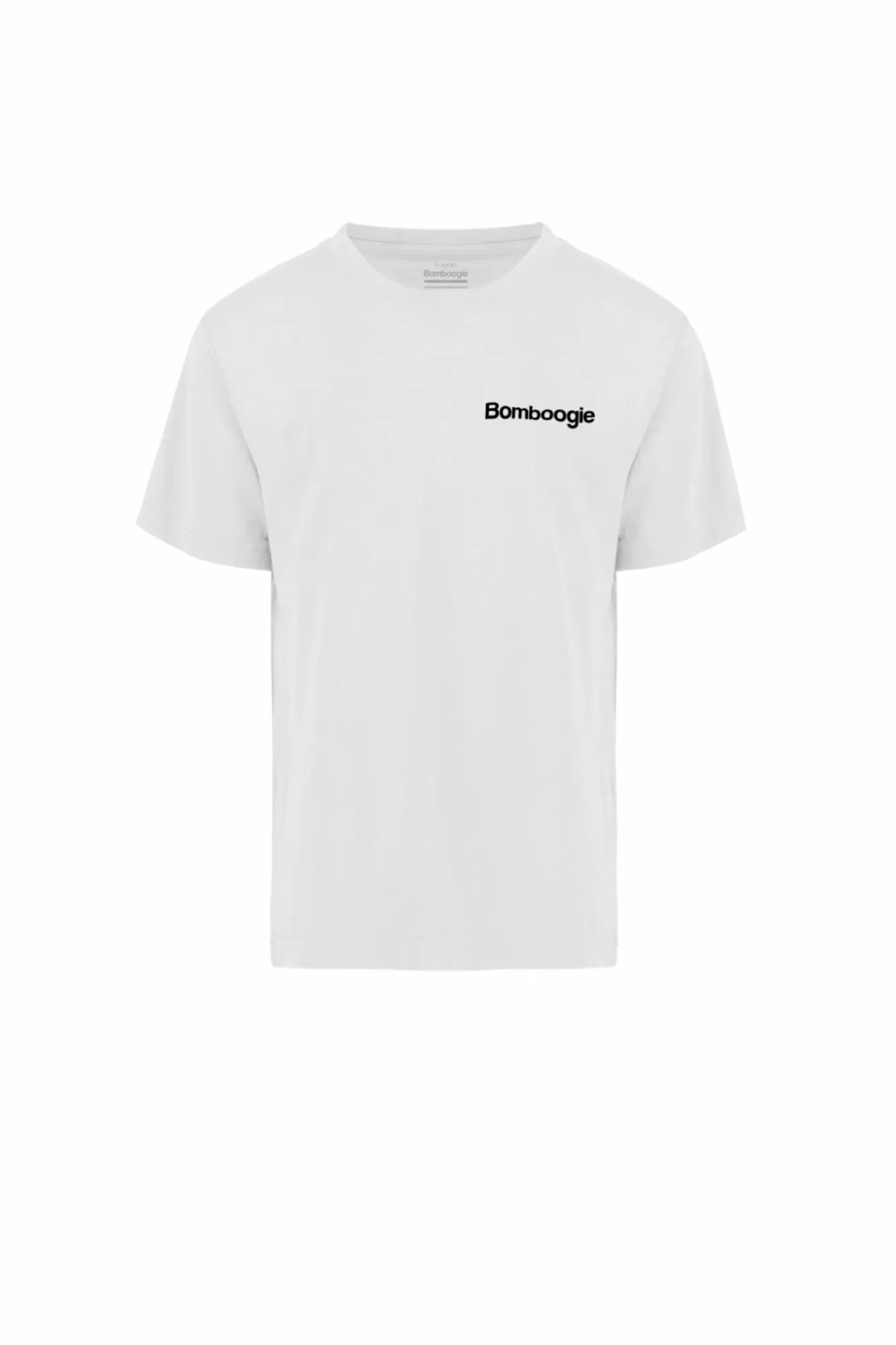 T-Shirt Basica Con Logo>Bomboogie Flash Sale