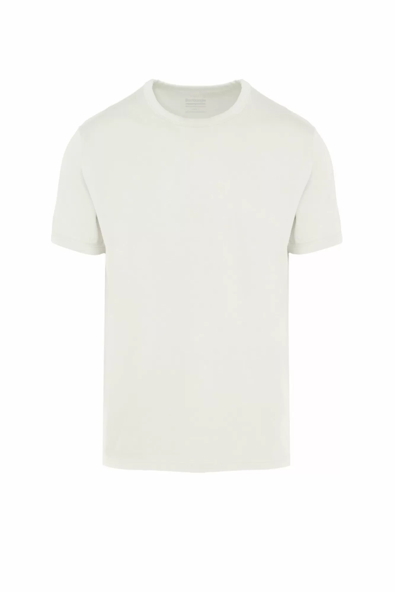 T-Shirt Girocollo In Cotone Organico>Bomboogie Clearance