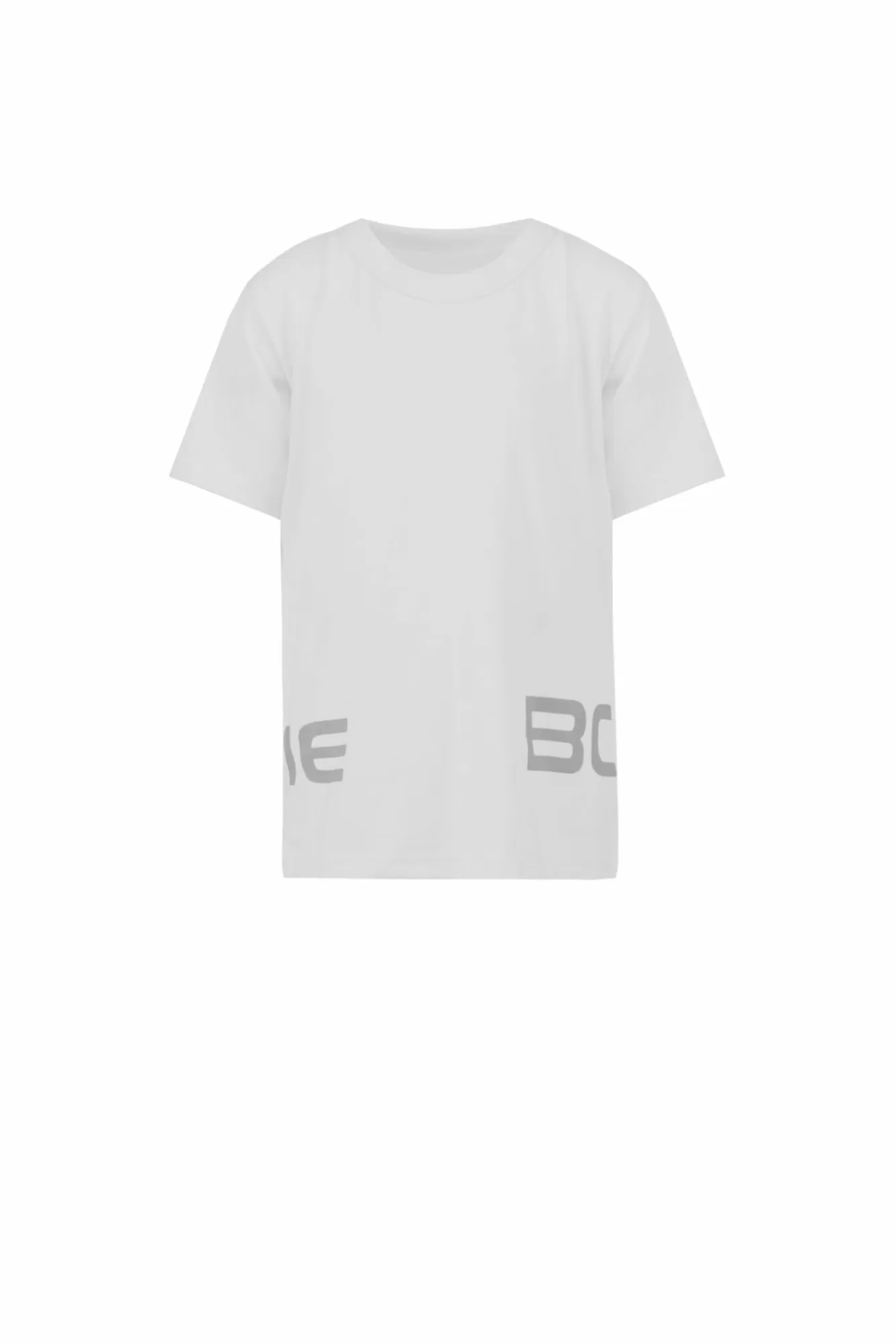 T-Shirt Girocollo Logo>Bomboogie New