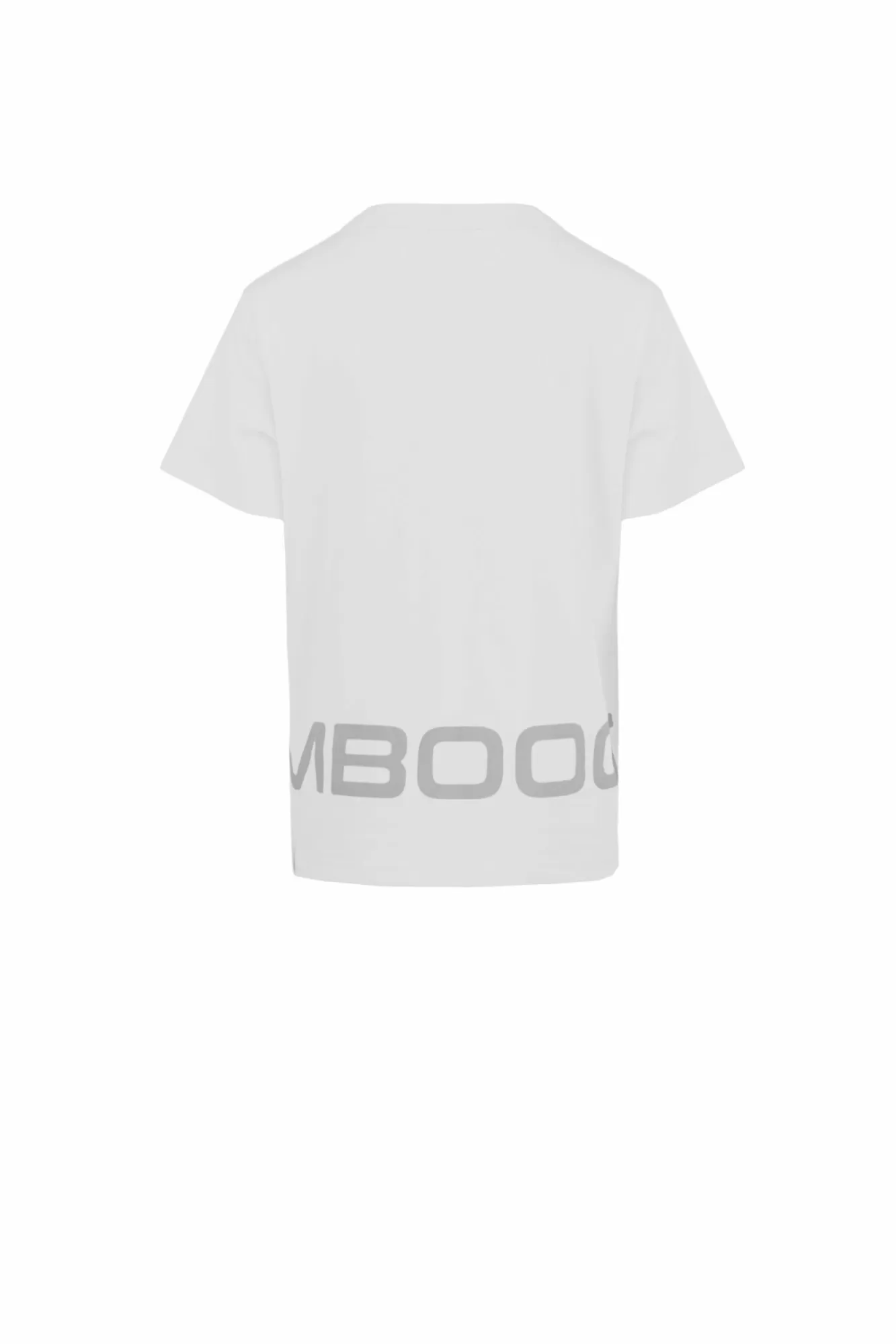 T-Shirt Girocollo Logo>Bomboogie New