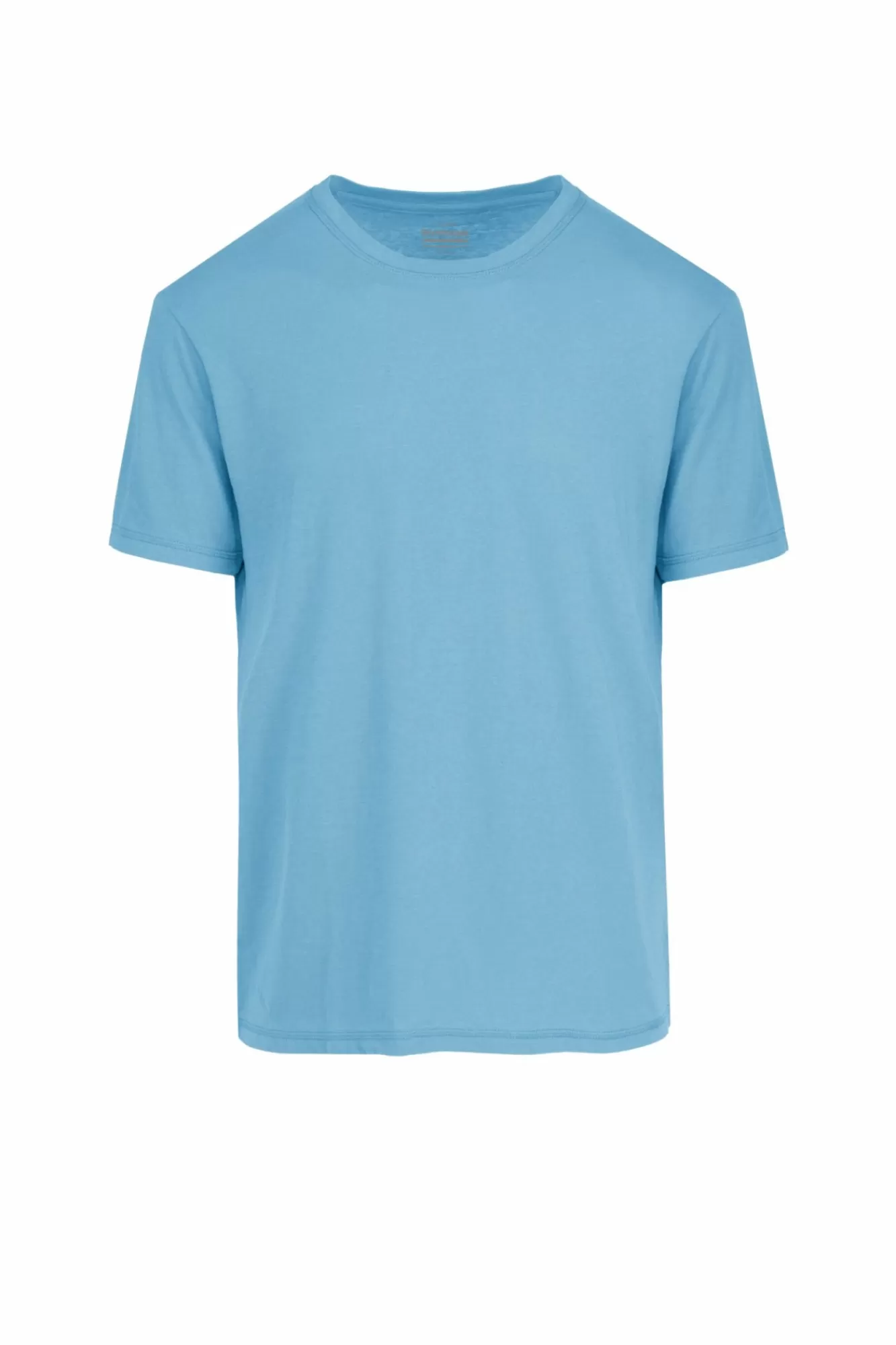 T-Shirt In Cotone E Lino>Bomboogie Clearance