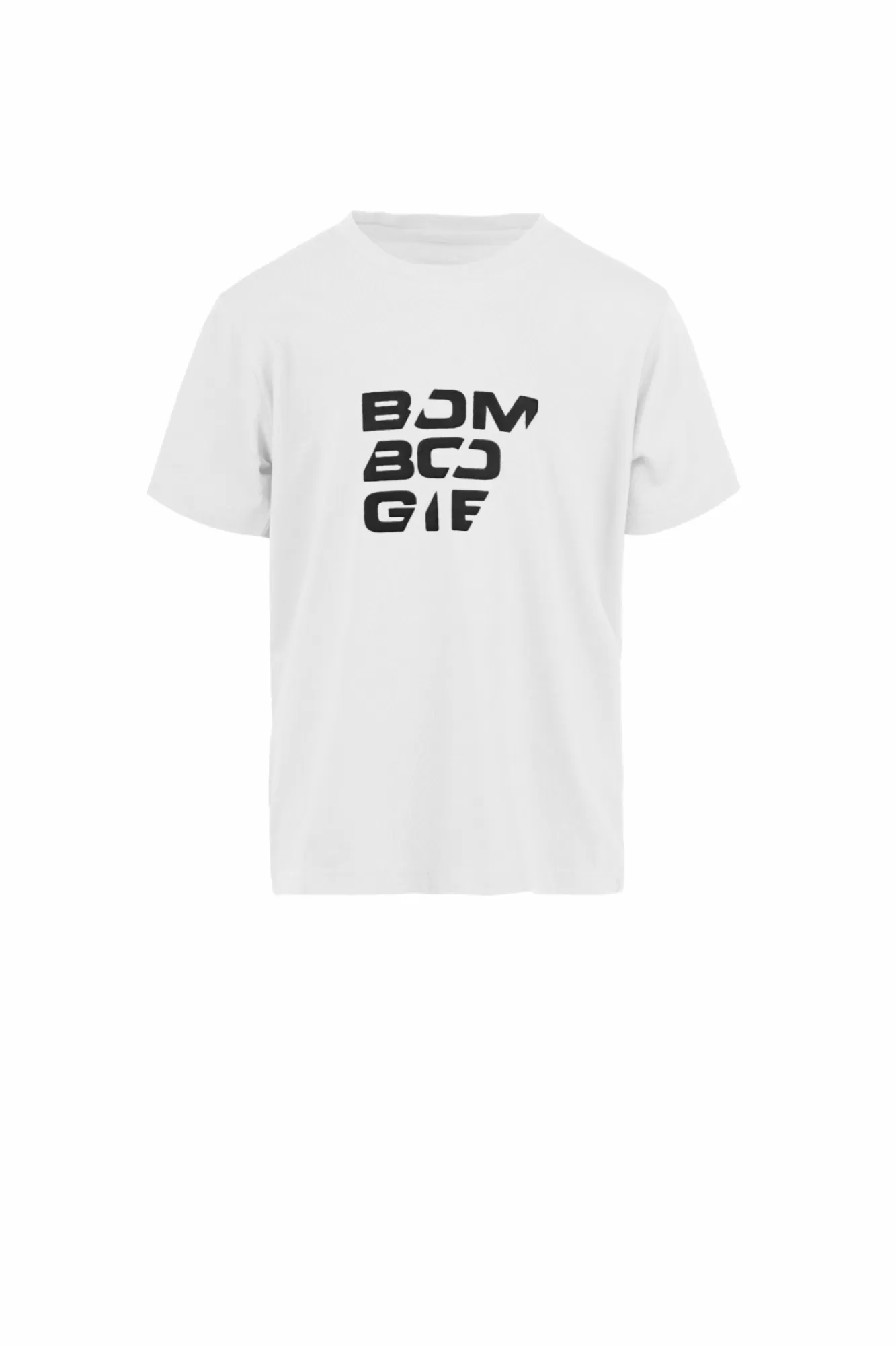 T-Shirt Logo >Bomboogie Best Sale